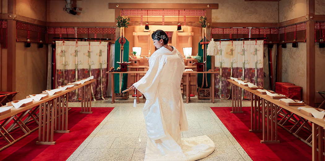 神殿(鳳凰)
